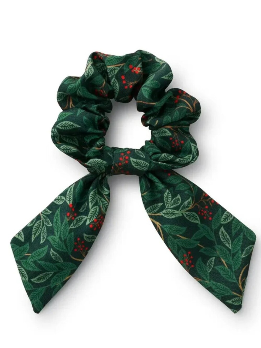 NWT Willowberry Rifle Paper Company Scrunchie